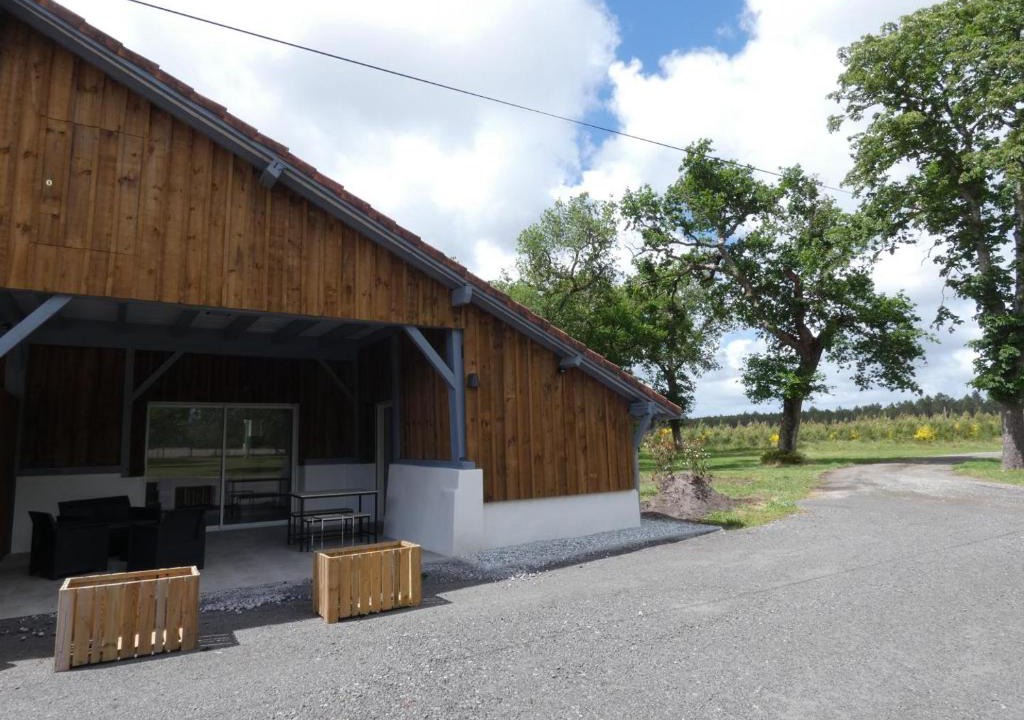 Herm House | Le serai