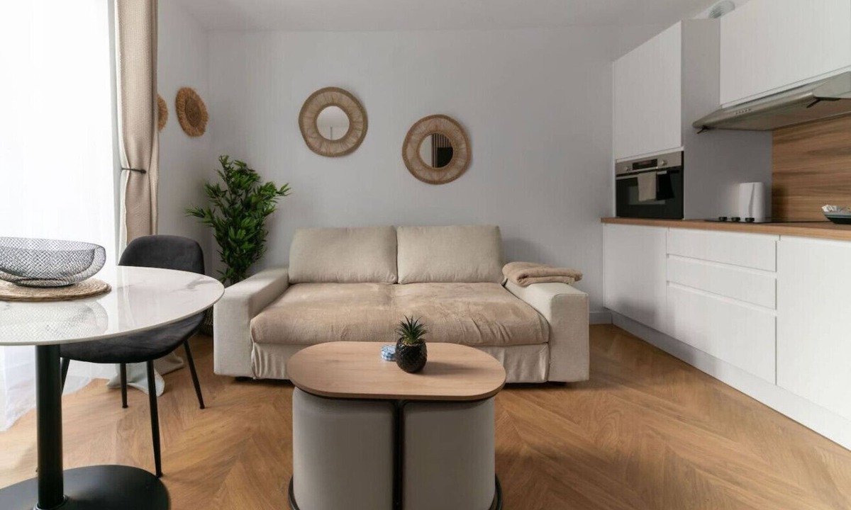 Thermal Apartment | Le Serbie RdC - 4 rue de Serbie - Vichy