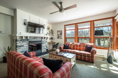 Tremblant-Les-Eaux Apartment | Le Serein Condo Tremblant Les-Eaux