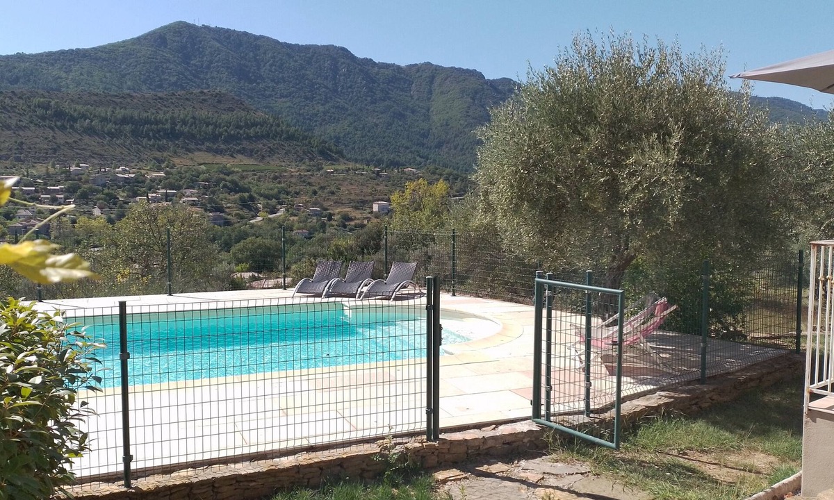 Les Vans Villa | Le Serre de Barre