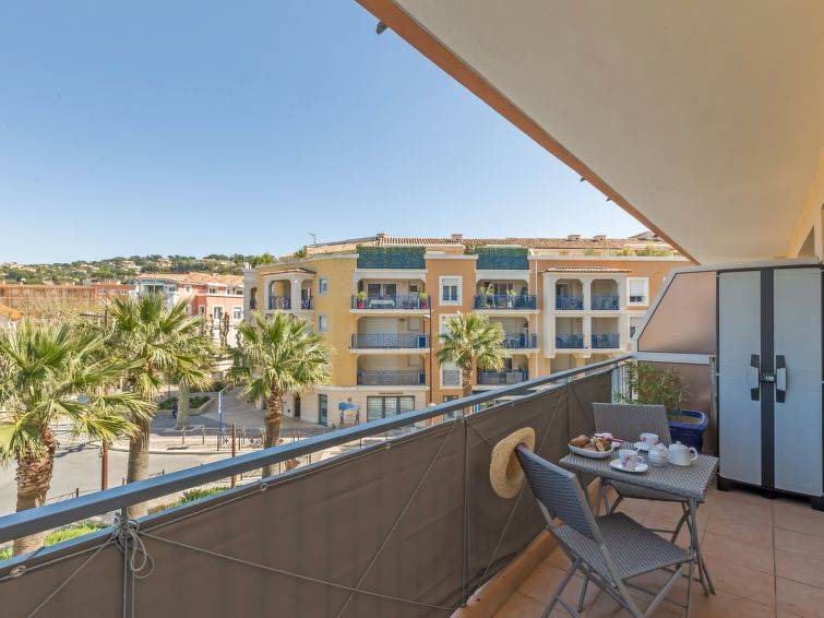 Sainte-Maxime City Centre Apartment | Le Sextant