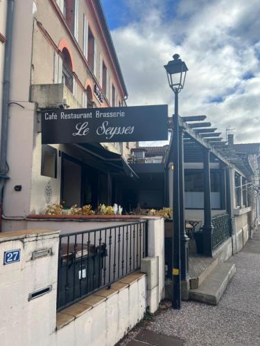 Seysses Hotel | Le Seysses