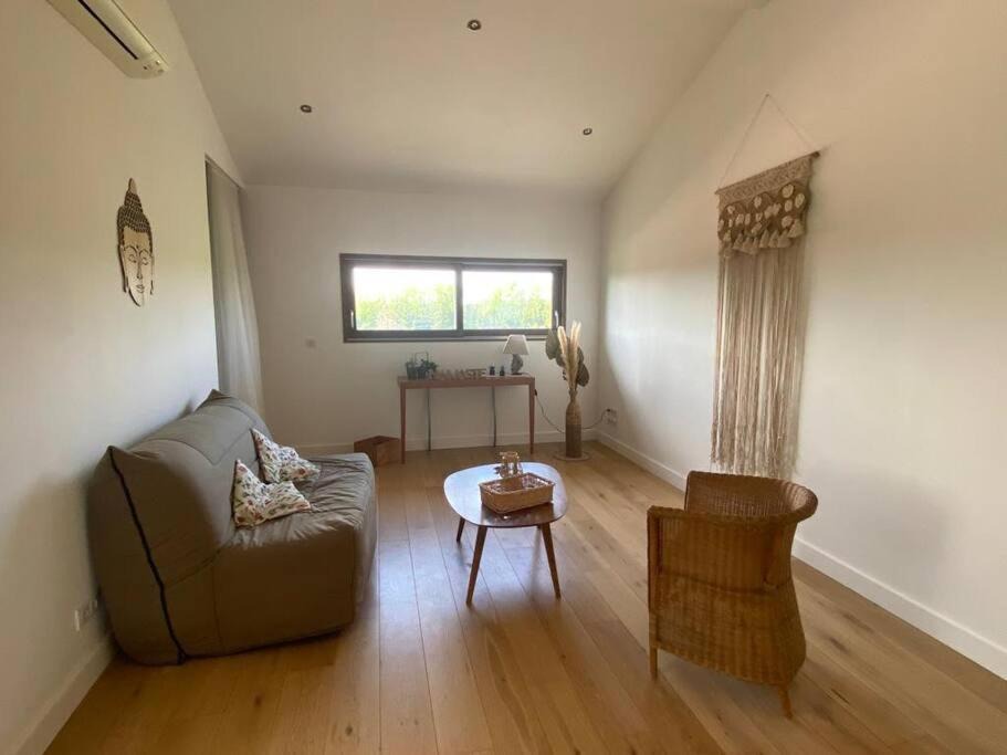 Tabanac House | Le Shala - 55m² + Jardin