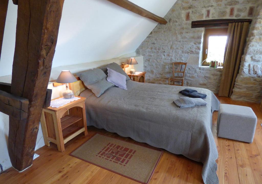 Le Monteil-au-Vicomte Bed & Breakfast | Le Shamballa