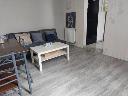 Villeneuve-Saint-Georges Apartment | Le Shelby's - Appartement cosy et lumineux !