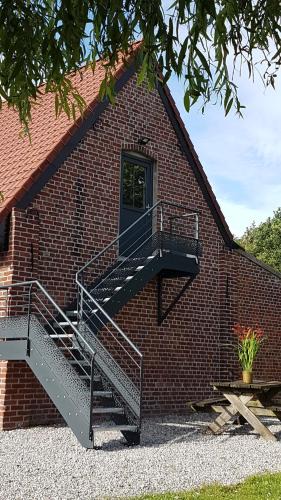 Buysscheure House | Le shelter