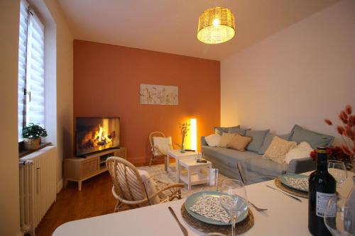 Schiltigheim Apartment | Le Shilichic - Gare
