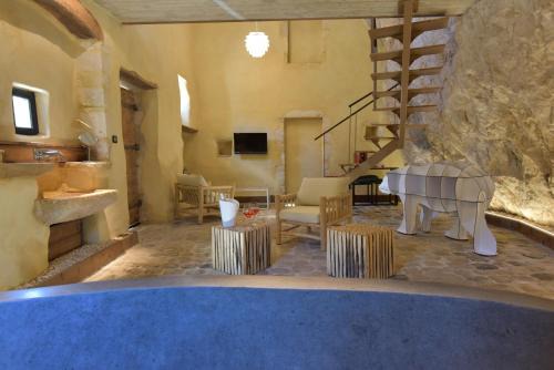 Vallon-Pont-d'Arc Hotel | Le Silex - Adult Only