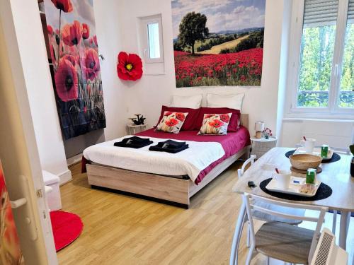 Saint-Gaudens Apartment | Le Sixty