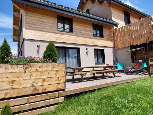 Autrans House | Le Skating Autrans