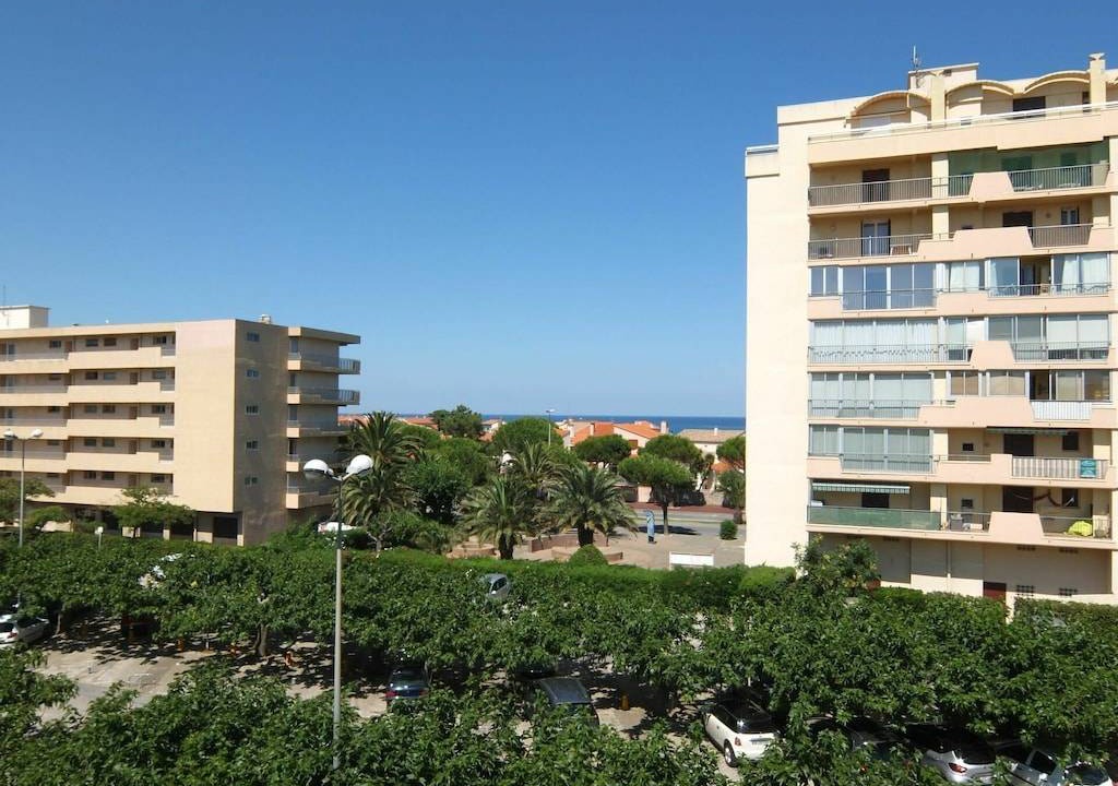 Saint-Cyprien Plage Apartment | Le Soleil 540.4