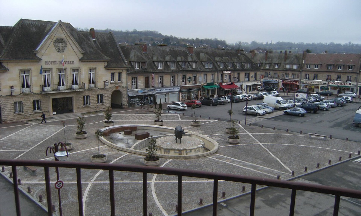 Vimoutiers Hotel | Le Soleil d'Or