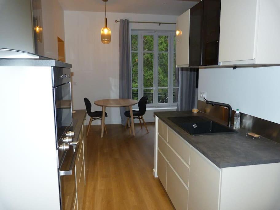 Aix-les-Bains Apartment | Le soleil du Revard