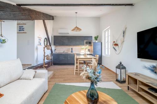 Le Somail Apartment | Le Somail - Louis 14