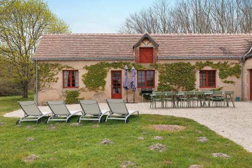 Ambillou Villa | Le Souchet - La Trigalière