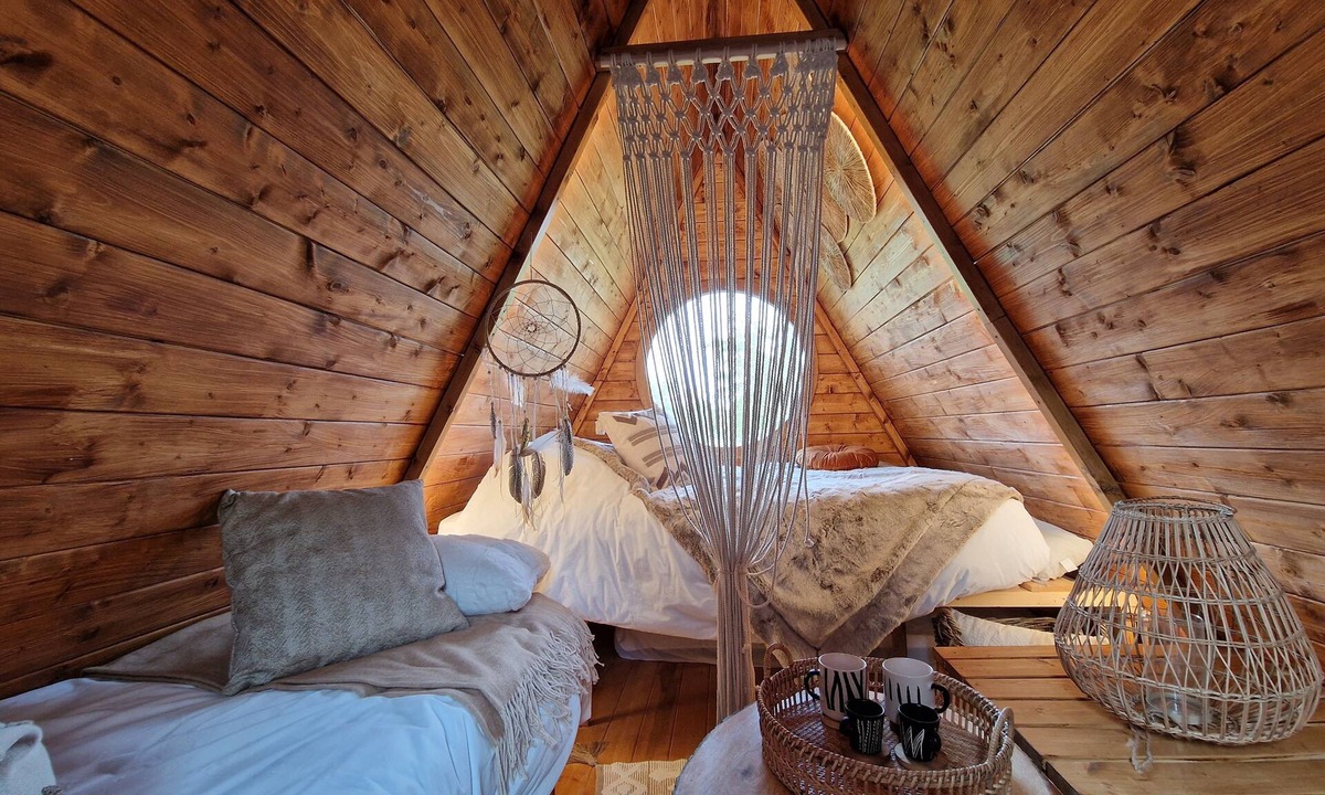 Buhl-Lorraine House | Le Souffle du Saule