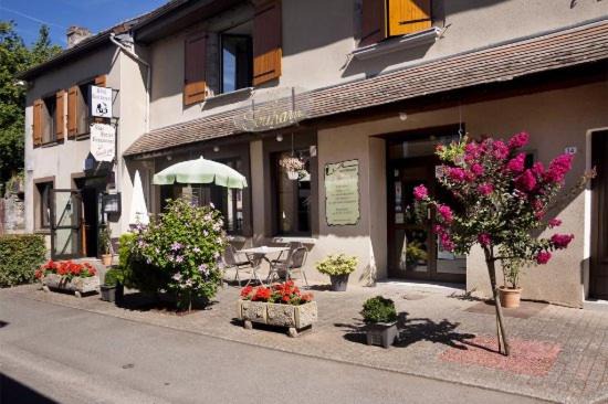 Lubersac Hotel | le Souham