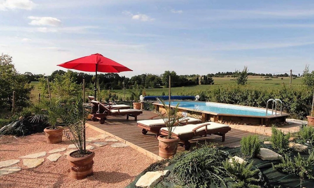 Castelnaudary House | Le Souleilha - CASTELNAUDARY