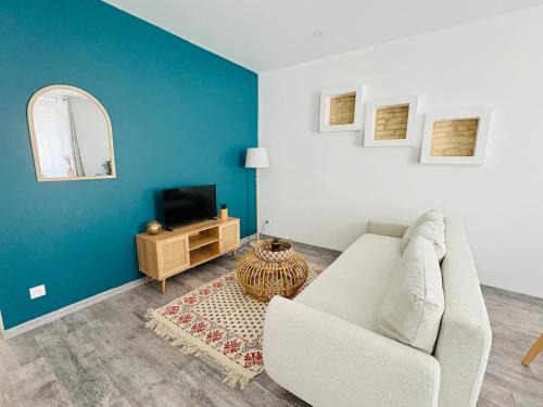Mazamet Apartment | Le Soult l Rénové l Stationnement facile & gratuit