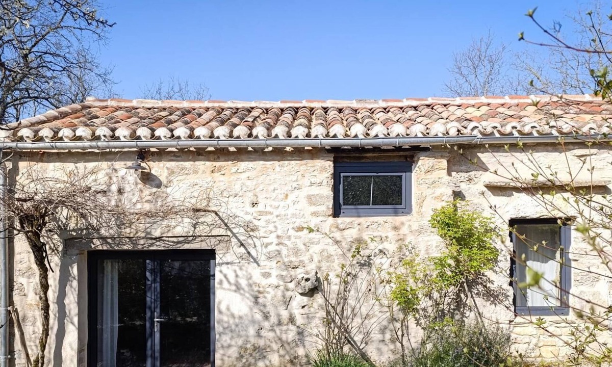 Albas House | Le Soupadou - ALBAS - Gîte