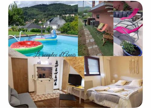 Schirmeck Bed & Breakfast | Le souplex d'Anaïs