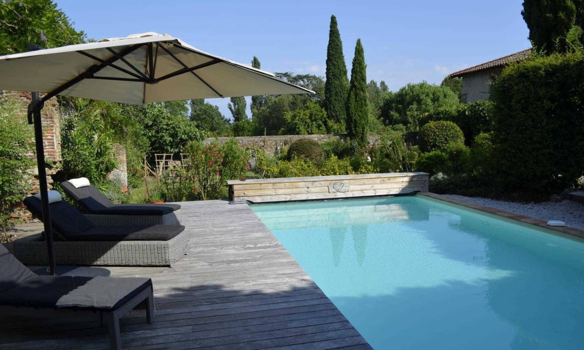 Saint-Elix-le-Chateau House | Le Sourire des Anges