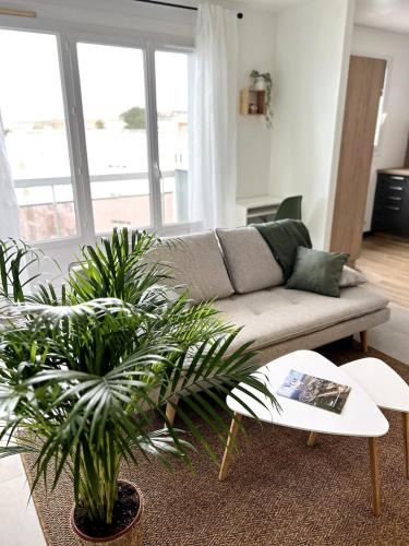 Saint-Cyr-l'Ecole Apartment | Le sourire Saint-cyrien