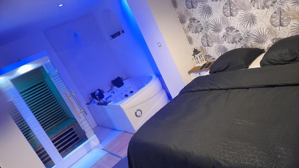 Ailly-sur-Somme Apartment | Le spa d ailly