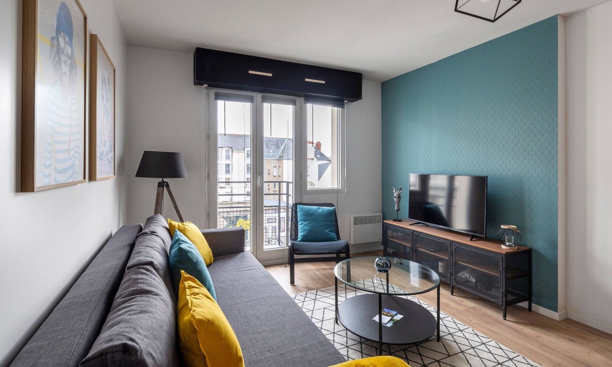 Madeleine-Champ de Mars Apartment | Le Sphinx - Cité des Congrès