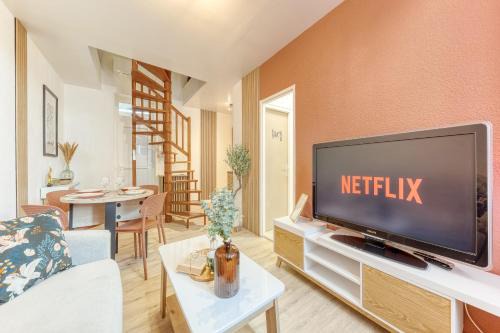 Tarbes Apartment | Le splendide - modern & cocooning