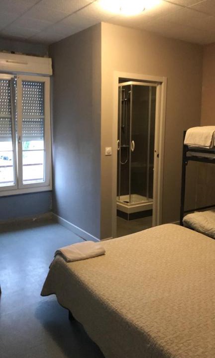 Miroir - Batignolles Hotel | Le Sporting