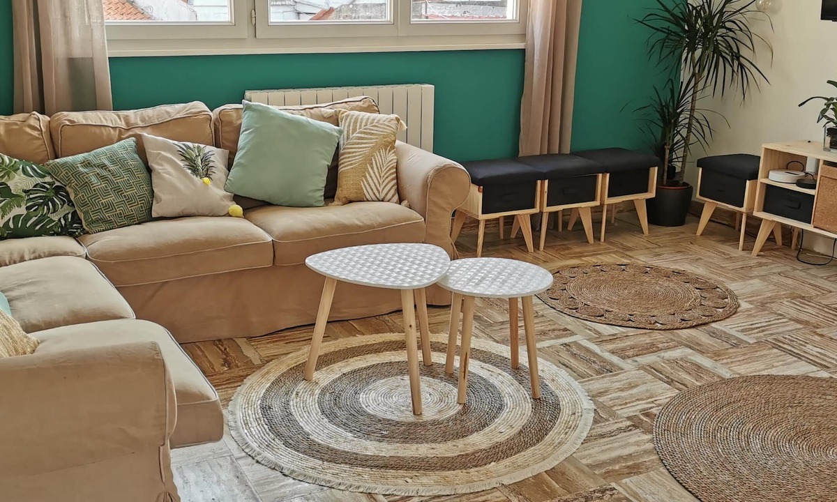 Bleriot-Plage House | Le Spot, group accommodation by the sea