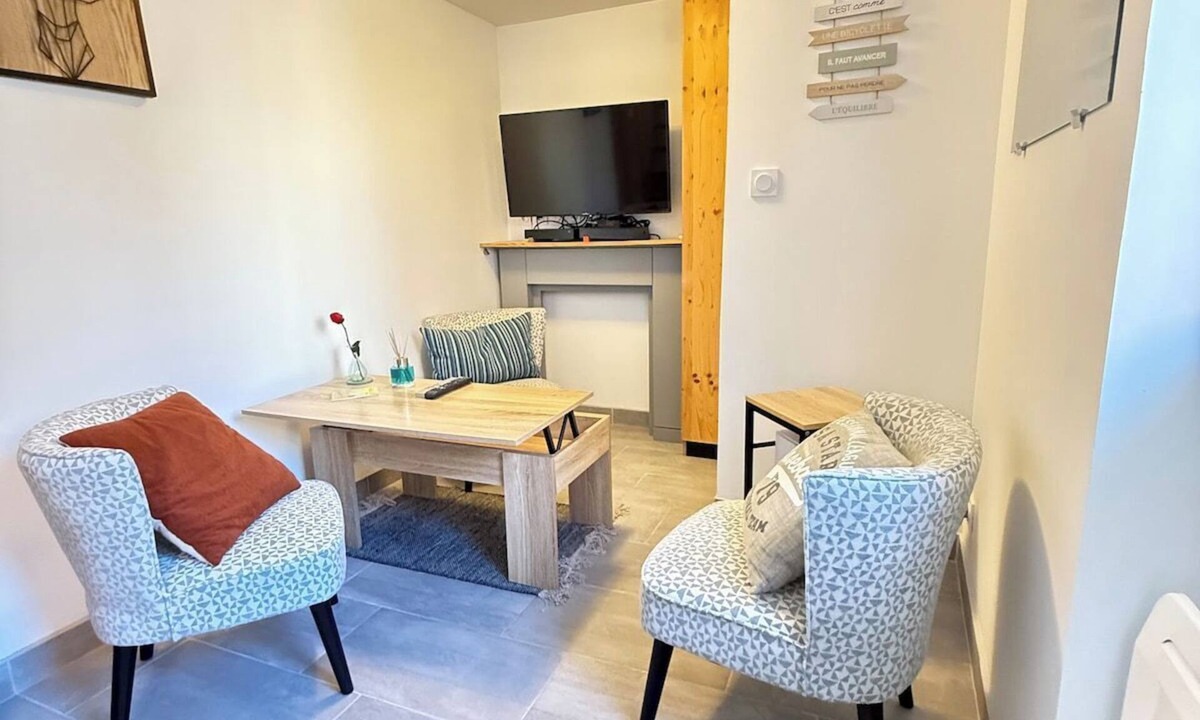 Hermanville-sur-Mer House | Le Spot H34 Close to the sea