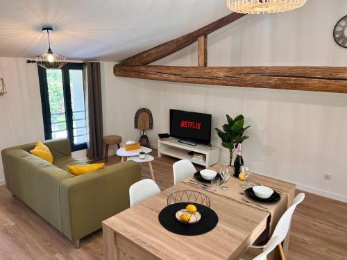 Fronton Apartment | Le St Exupéry Charmant et Spacieux Parking gratuit