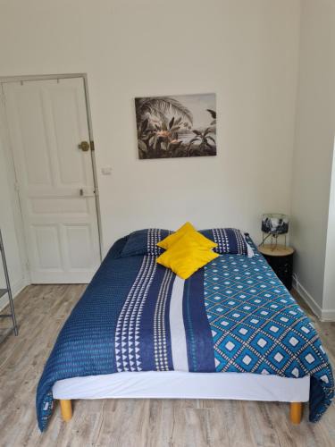 Saint-Jean-de-la-Porte Bed & Breakfast | Le st jean familiale