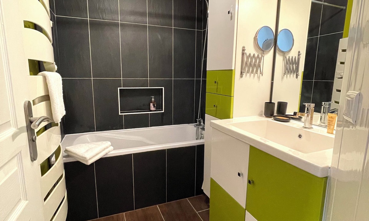 Chalon-sur-Saone Apartment | Le St Laurent - Bord de Saône