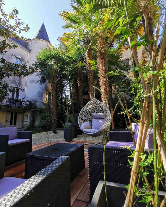 Roquefort Hotel | Le St Vincent