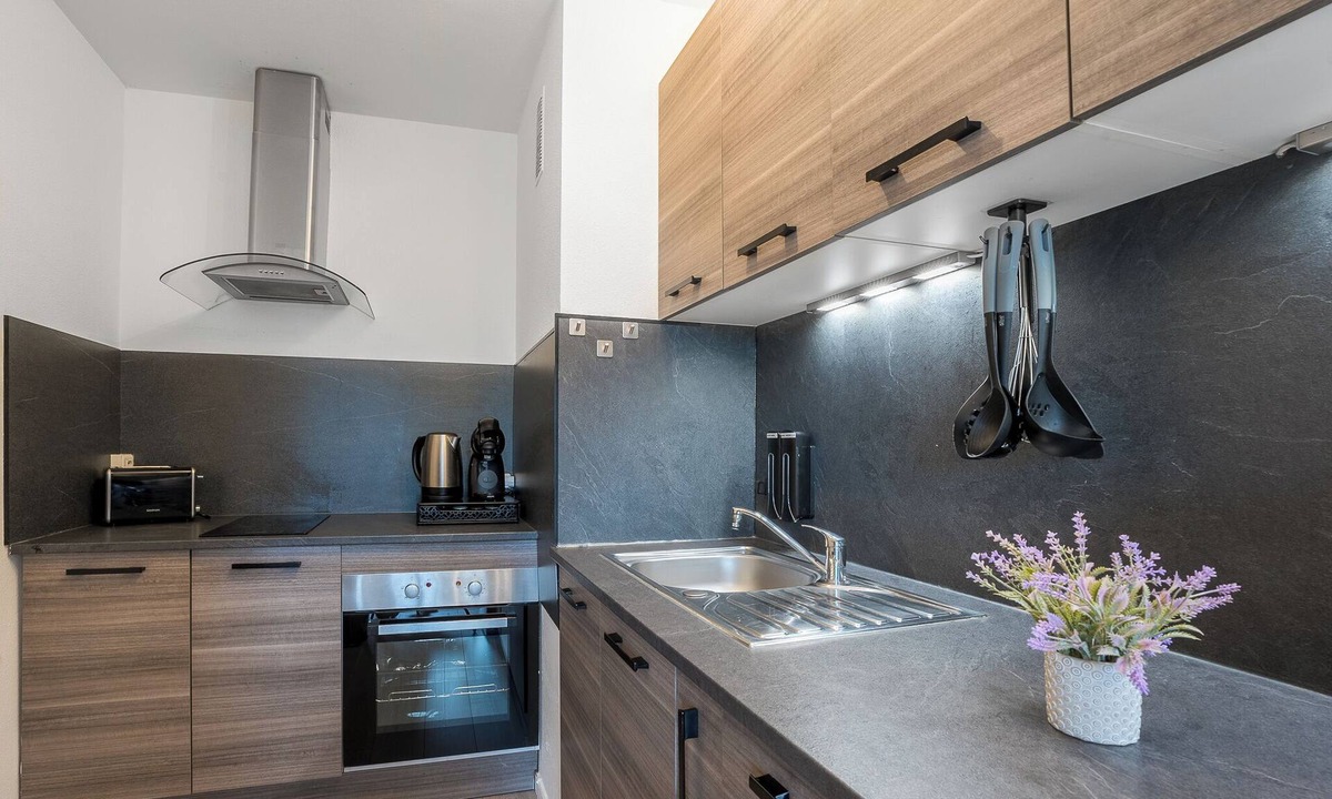 Patrotte Metz-Nord Apartment | Le Stanny - 2 beds - 4 pers' - Parking - Streaming