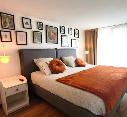 Sablons Apartment | le stockholm