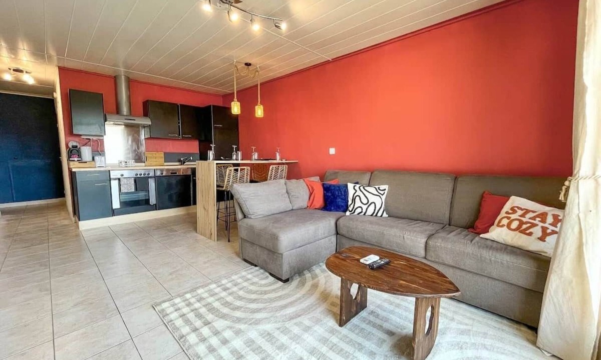 Grand Clement Apartment | Le Strada