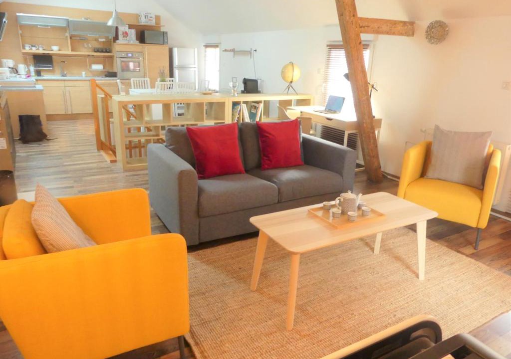 Belfort House | LE STRASBOURG - Confortable maison de ville