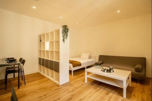 Albertville Apartment | Le studio 1900 - Centre-ville