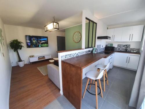 Cholet Apartment | Le studio 40