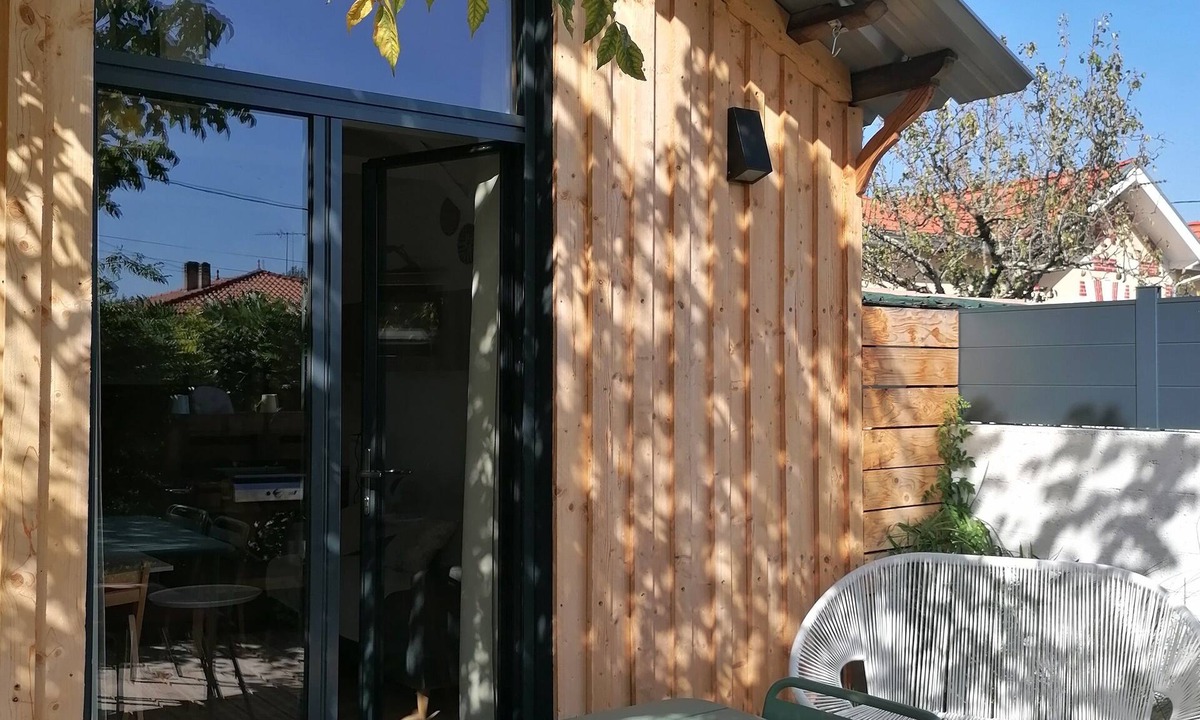 Ambares-et-Lagrave Bed & Breakfast | Le Studio, au Calme Proche de Bordeaux