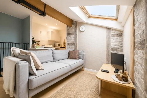 Coligny Apartment | Le studio Bressan-cosy-clim