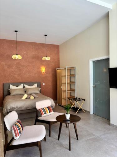 Betschdorf Apartment | Le Studio Côté Cour