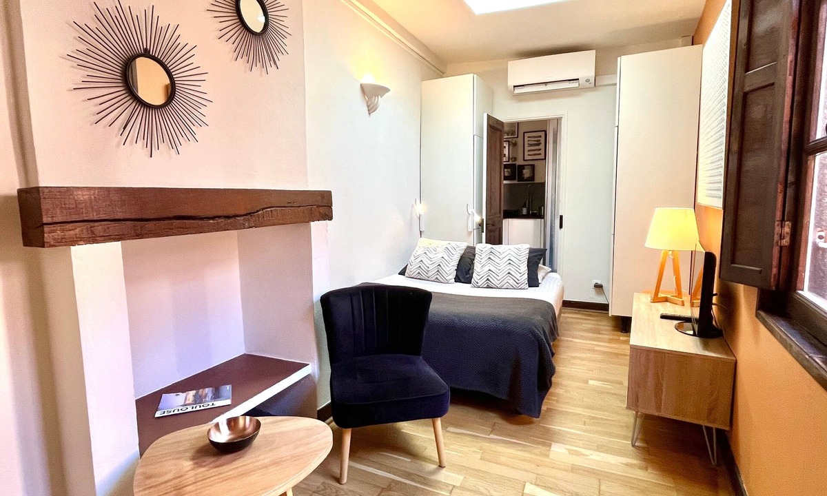 Saint-Etienne Apartment | Le Studio Croix Baragnon