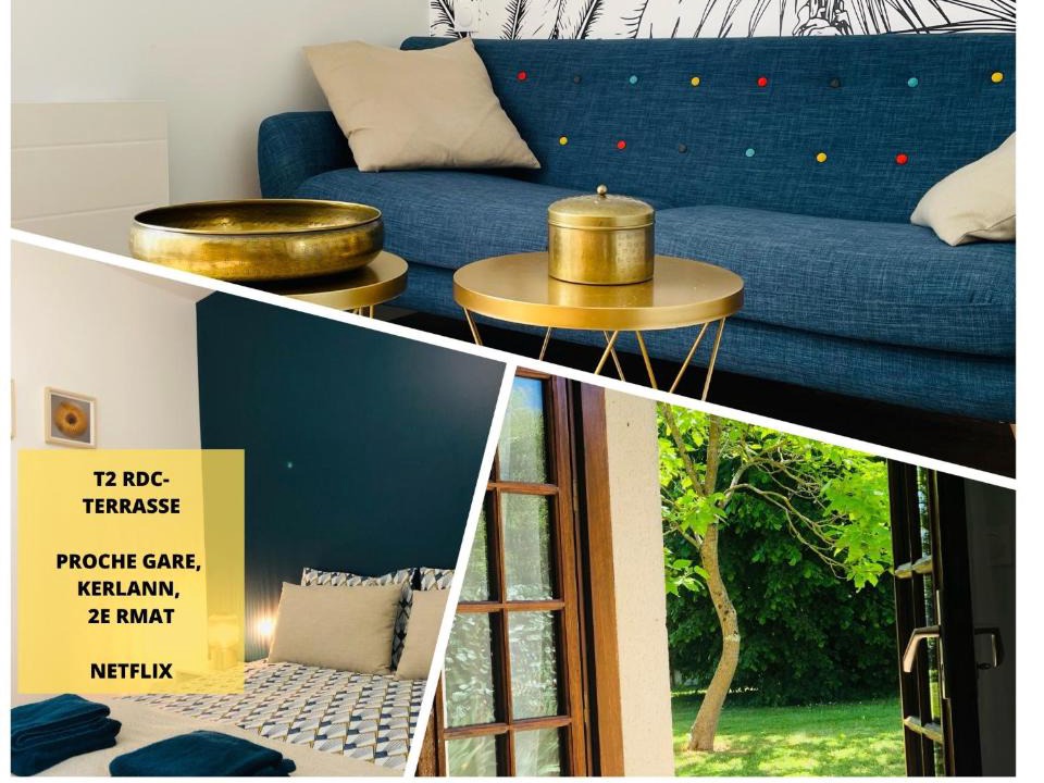 Bruz Apartment | Le studio d'Angèle : Angie