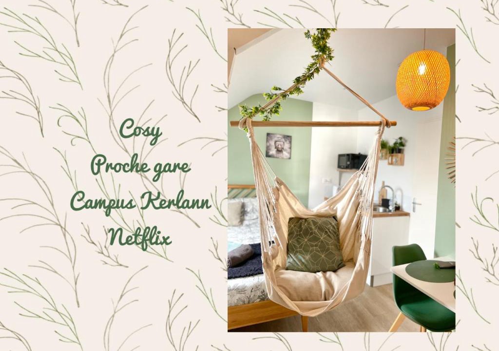 Bruz Apartment | Le studio d'Angèle : KIMI