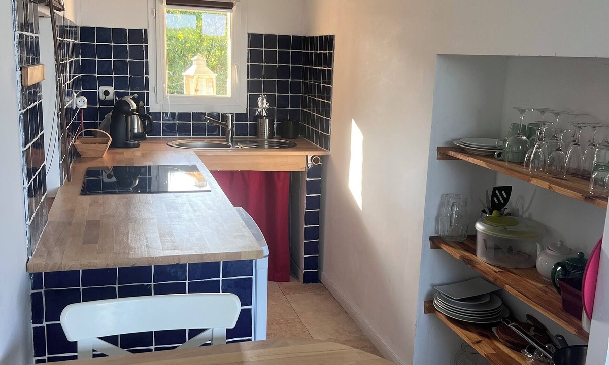 Ruch Apartment | Le Studio de Château Lardier